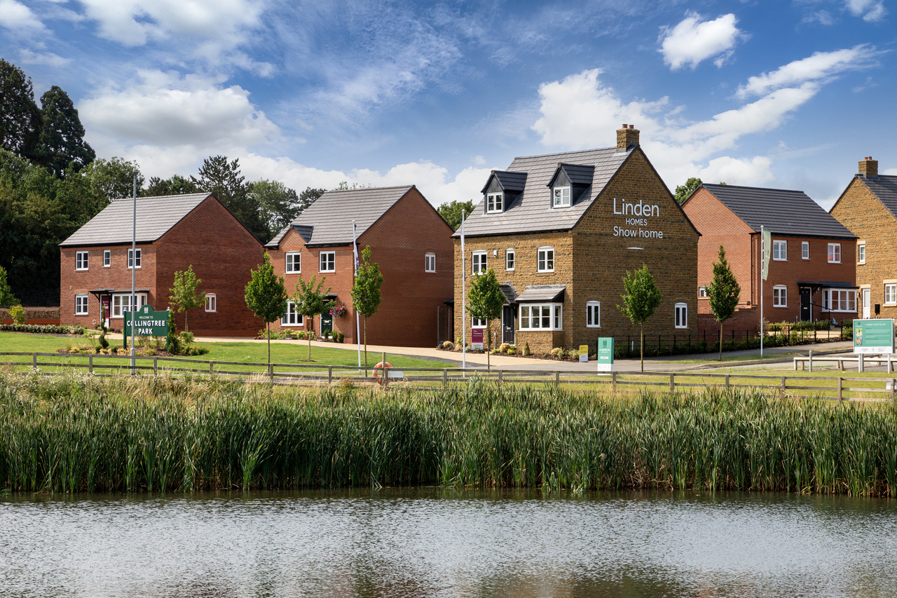 New Build Homes in Northampton for Sale, Housing Developments Near